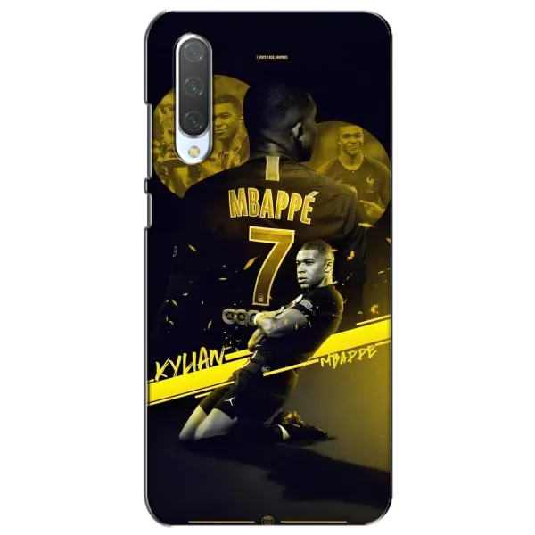Чехол с принтом «Mbappe» для Xiaomi Mi CC9e Чехол с принтом «Mbappe» для Xiaomi Mi CC9e
