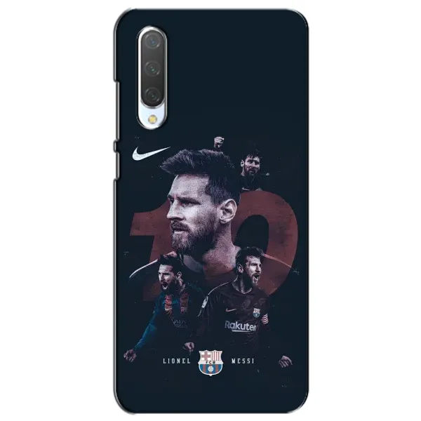 Чехол с принтом «Месси 10» для Xiaomi Mi CC9e