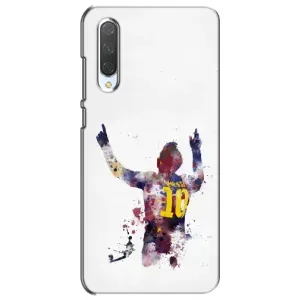Чехлы Месси для Xiaomi Mi CC9e (AlphaPrint) (Messi Barca)