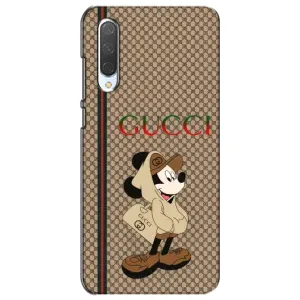 Чехлы ГУЧЧИ для Сяоми Ми CC9e (AlphaPrint) (Mickey GUCCI)
