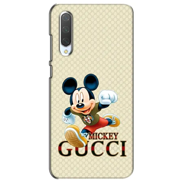 Чехол с принтом «Mikki Gucci» для Xiaomi Mi CC9e