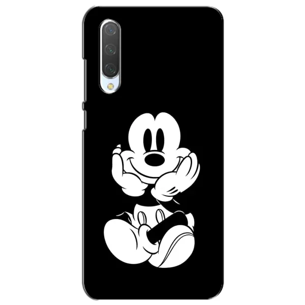 Чехол с принтом «Микки на черном» для Xiaomi Mi CC9e