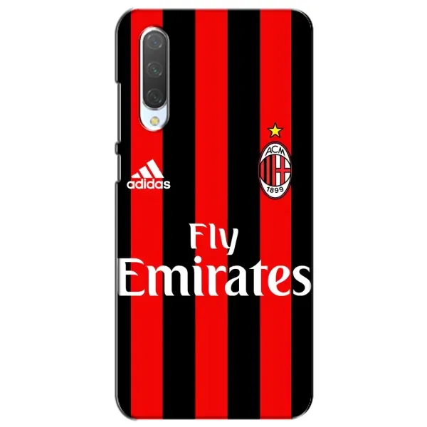 Чехол с принтом «Milan» для Xiaomi Mi CC9e