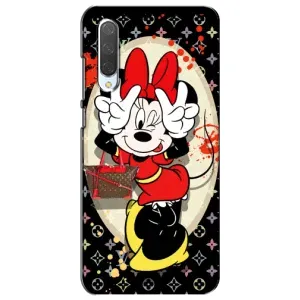 Чехол Disney Mouse Xiaomi Mi CC9e (PREMIUMPrint) (Минни peace)
