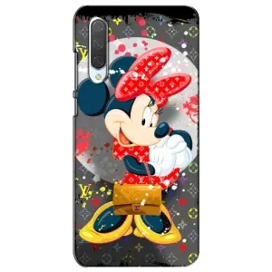 Чехол Disney Mouse Xiaomi Mi CC9e (PREMIUMPrint) (Minni с бантиком)