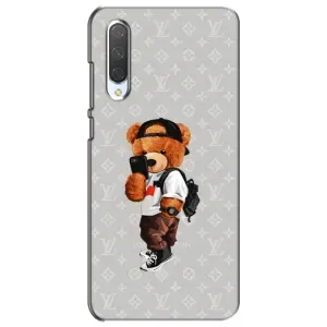 Чехол с принтом «Мишка Луи» для Xiaomi Mi CC9e