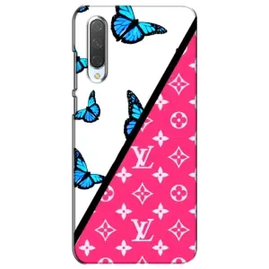 Чехол с принтом «Мода LV» для Xiaomi Mi CC9e
