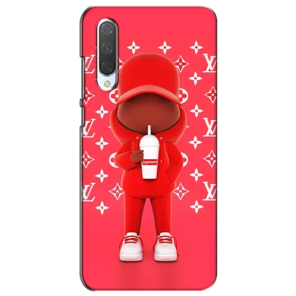 Чехол с принтом «Модный стиль» для Xiaomi Mi CC9e