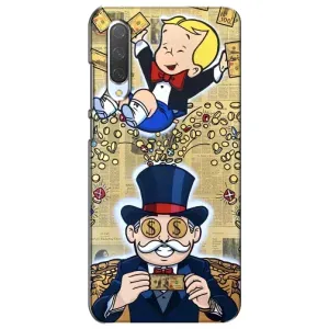 Чехол с принтом «Монополия Мен» для Xiaomi Mi CC9e