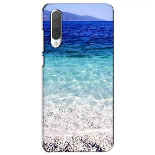 Чехол с принтом «Море» для Xiaomi Mi CC9e