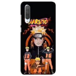 Naruto Anime Чехлы для Сяоми Ми CC9e (AlphaPrint) (Наруто из Аниме)
