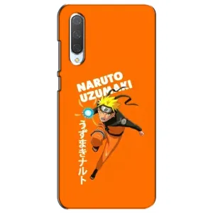 Naruto Anime Чехлы для Сяоми Ми CC9e (AlphaPrint) (Наруто узумаки)