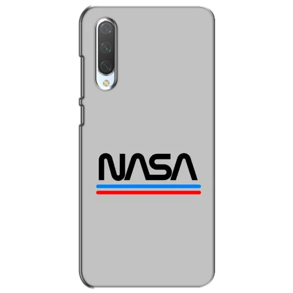 Чехол с принтом «NASA» для Xiaomi Mi CC9e