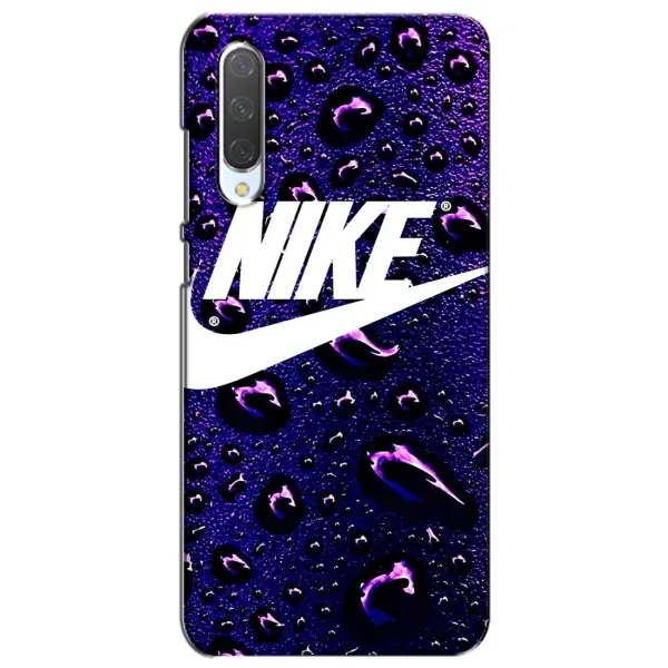 Чехол с принтом «Найк принт» для Xiaomi Mi CC9e