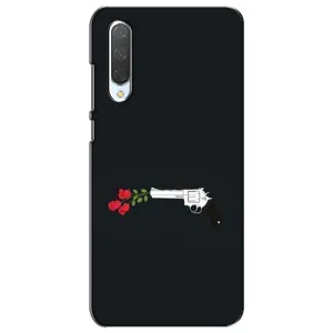 Чехлы (ART) Цветы на Xiaomi Mi CC9e (VPrint) (Неочікувані квіти)