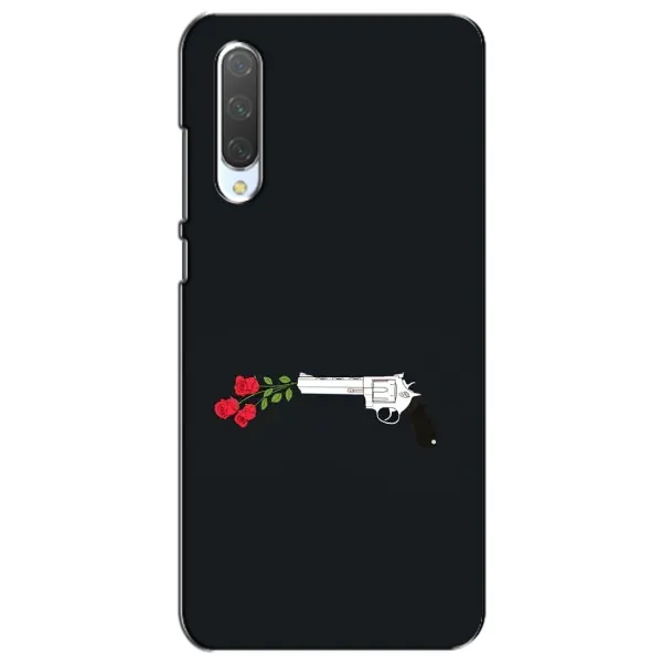 Чохол з принтом «Неочікувані квіти» для Xiaomi Mi CC9e Чохол з принтом «Неочікувані квіти» для Xiaomi Mi CC9e
