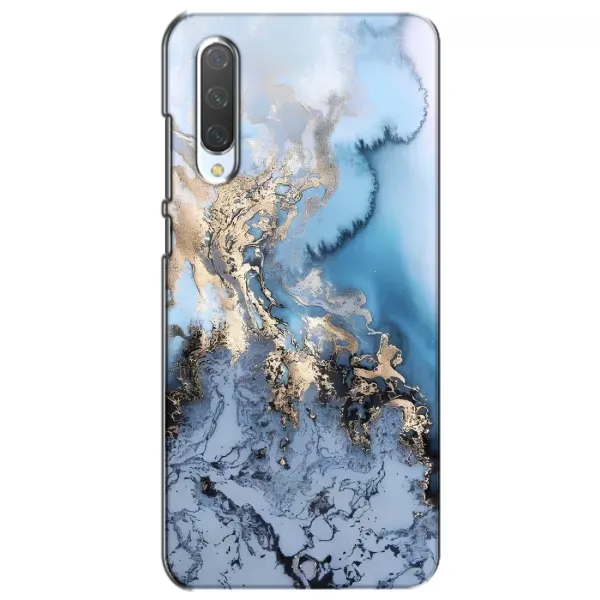 Чехол с принтом «Нежный мрамор» для Xiaomi Mi CC9e