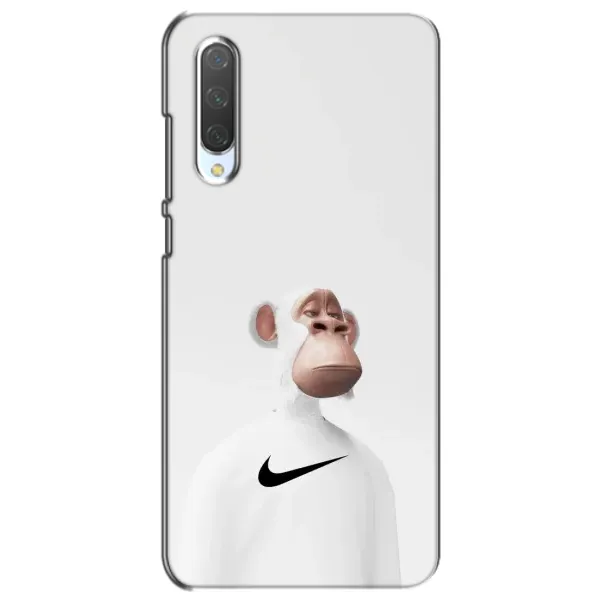 Чехол с принтом «обезьяна NFT Nike» для Xiaomi Mi CC9e
