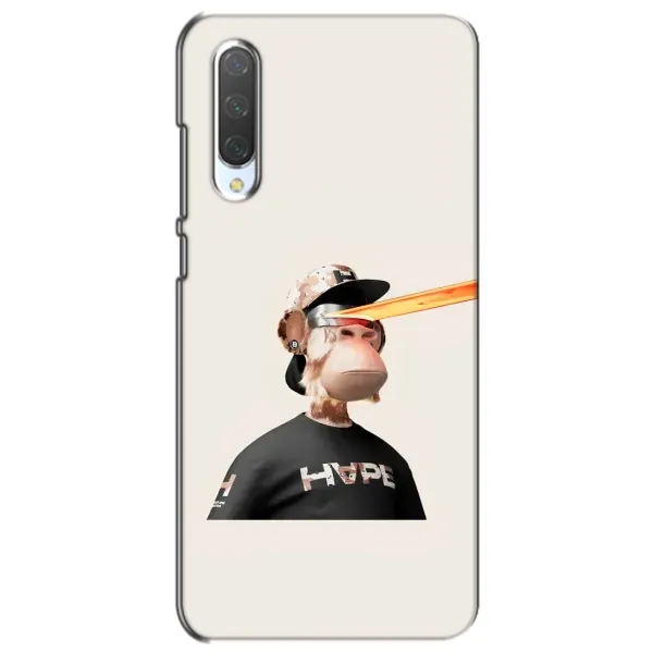 Чехол с принтом «обезьяна NFT в очках» для Xiaomi Mi CC9e