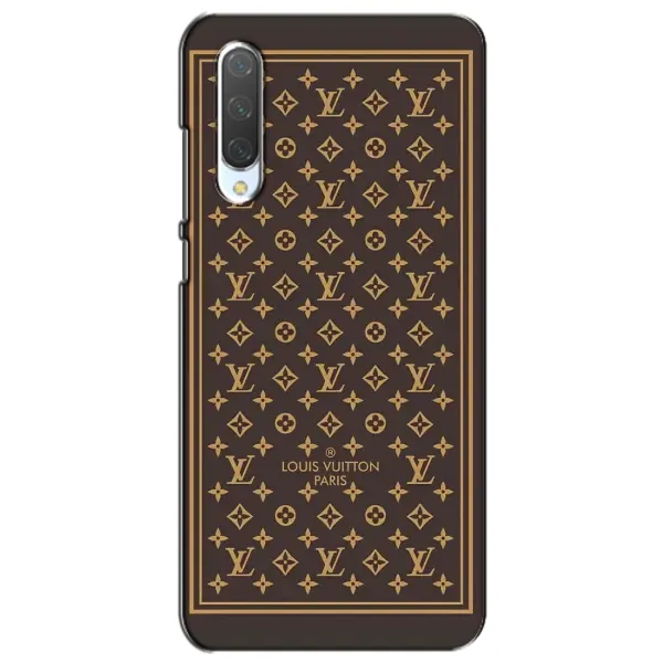 Чехол с принтом «обои LV» для Xiaomi Mi CC9e
