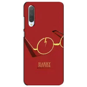 Чехлы с Гарри Поттером для Xiaomi Mi CC9e (AlphaPrint) (очки Гарри)