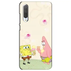 Чехол с принтом «Патрик и Боб» для Xiaomi Mi CC9e