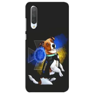 Чехлы с картинкой собаки Патрон для Xiaomi Mi CC9e (AlphaPrint) (Патрон собачка)
