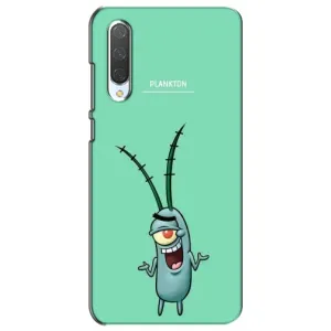Чехол с принтом «Персонаж Планктон» для Xiaomi Mi CC9e