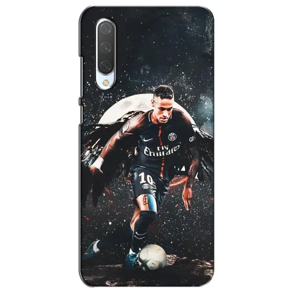 Чехол с принтом «PSG Neymar» для Xiaomi Mi CC9e