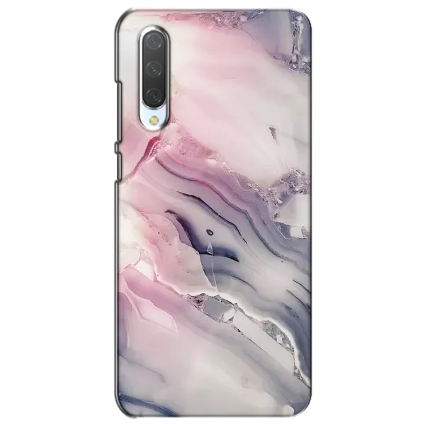 Чехол с принтом «Пурпурный Мрамор» для Xiaomi Mi CC9e
