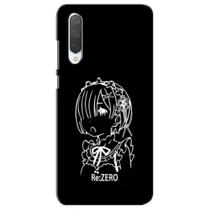 Чехлы Персонажи Аниме Наруто для Xiaomi Mi CC9e (AlphaPrint) (Re: Zero)