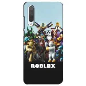 Чехол с принтом «ROBLEX» для Xiaomi Mi CC9e