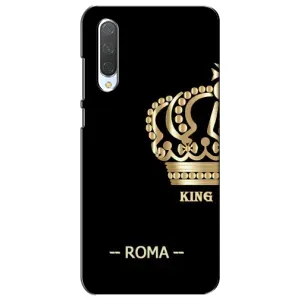 Чехлы для Xiaomi Mi CC9e (VPrint) - Футбольные клубы (Roma)