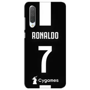Чехол Криштиану Роналду для Xiaomi Mi CC9e (AlphaPrint) (RONALDO 7)