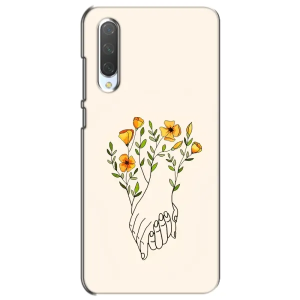 Чехол с принтом «Руки любви» для Xiaomi Mi CC9e