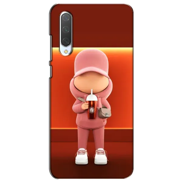 Чехол с принтом «С Кофе» для Xiaomi Mi CC9e