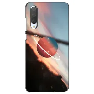 Космические Чехлы для Сяоми Ми CC9e (VPrint) (Сатурн)