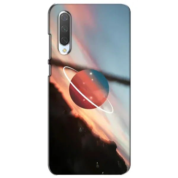 Чехол с принтом «Сатурн» для Xiaomi Mi CC9e