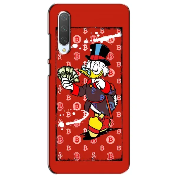 Чехол с принтом «Scrooge MagDag» для Xiaomi Mi CC9e