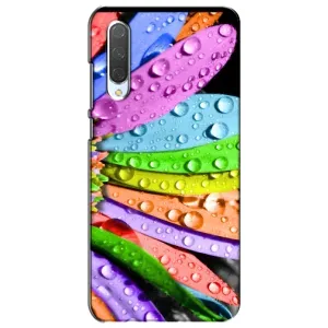 Чехлы (ART) Цветы на Xiaomi Mi CC9e (VPrint) (Семиквітка)