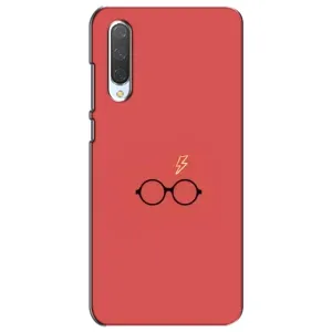Чехлы с Гарри Поттером для Xiaomi Mi CC9e (AlphaPrint) (шрам и очки)
