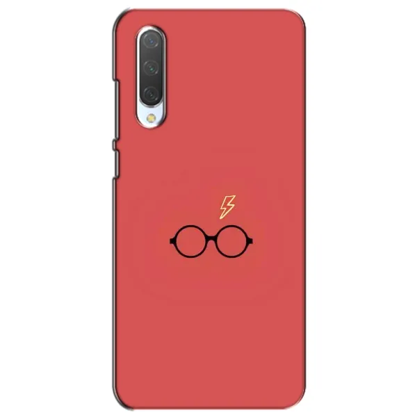 Чохол з принтом «шрам та окуляри» для Xiaomi Mi CC9e