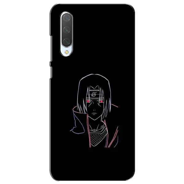Чехол с принтом «силуэт Итачи» для Xiaomi Mi CC9e