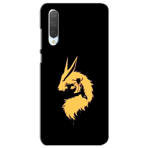 Чехол с принтом «силуэт Курама Наруто» для Xiaomi Mi CC9e