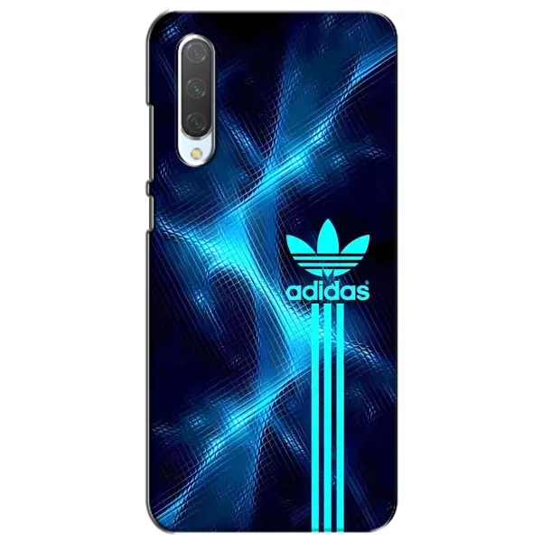 Чехол с принтом «Синий Адидас» для Xiaomi Mi CC9e