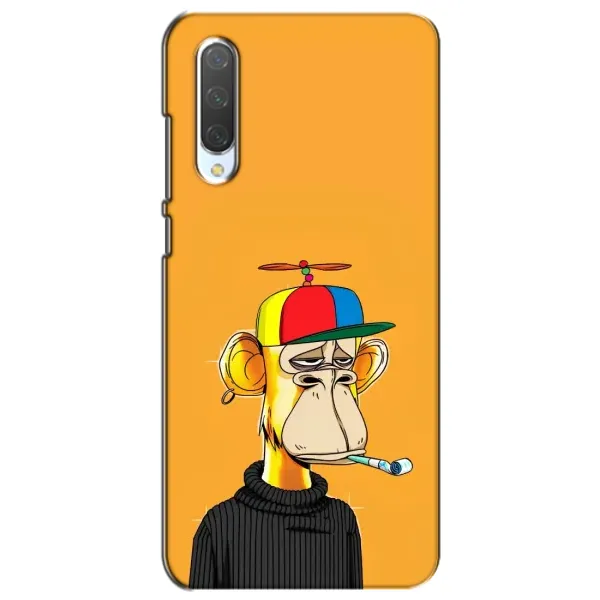Чехол с принтом «Скучающая Обезьяна NFT» для Xiaomi Mi CC9e
