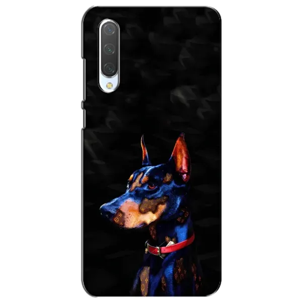 Чехол с принтом «Собака» для Xiaomi Mi CC9e