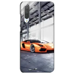 Чехлы с Машинами на Сяоми Ми CC9e (VPrint) (Sport Car)