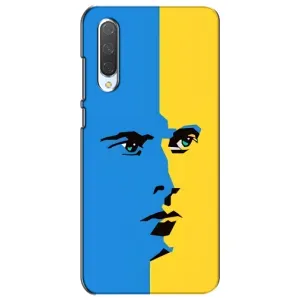 Украинские Чехлы для Xiaomi Mi CC9e с картинкой УПА (AlphaPrint) (Степан Бандера)