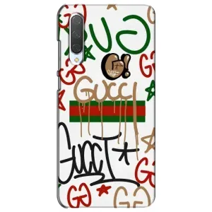 Чехол с принтом «Стиль GUUCI» для Xiaomi Mi CC9e
